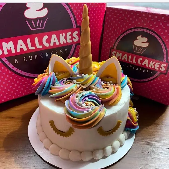 Smallcakes: A Cupcakery and Creamery- Aurora, IL Picture 7