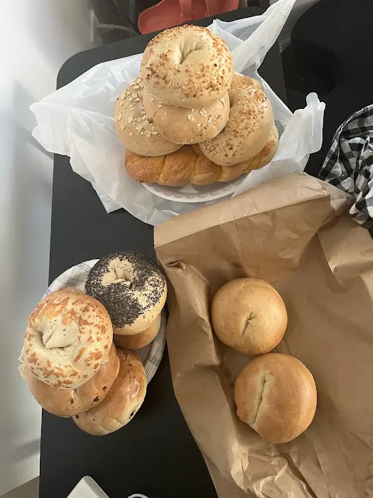 Big Apple Bagels Picture 9