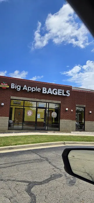 Big Apple Bagels Picture 5