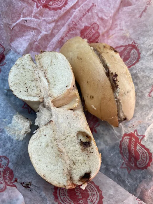 Big Apple Bagels Picture 8