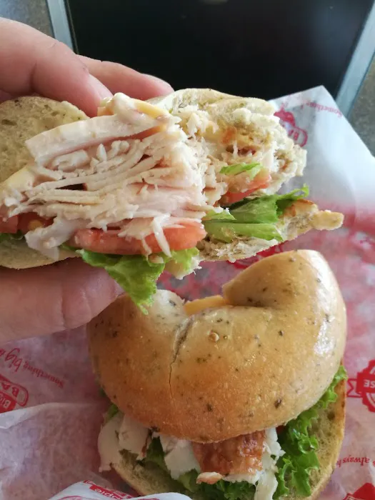 Big Apple Bagels Picture 6