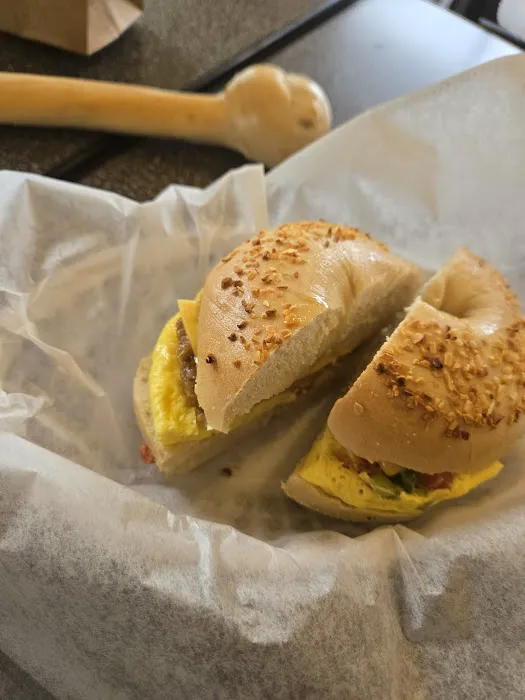 Big Apple Bagels Picture 1