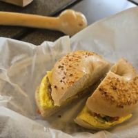 Big Apple Bagels ico