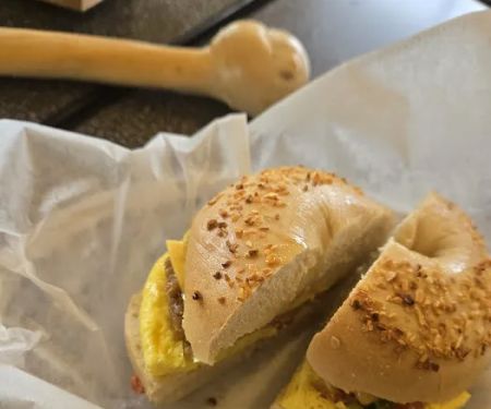 Big Apple Bagels