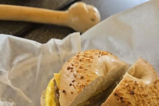 Big Apple Bagels