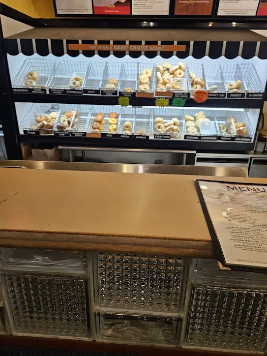 Big Apple Bagels Picture 2