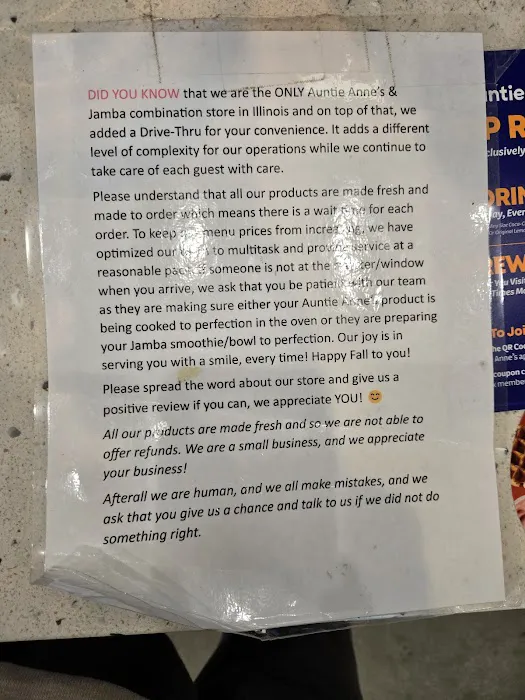 Auntie Anne's Picture 5