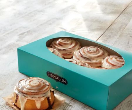 Cinnabon