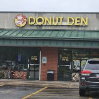 Donut Den ico