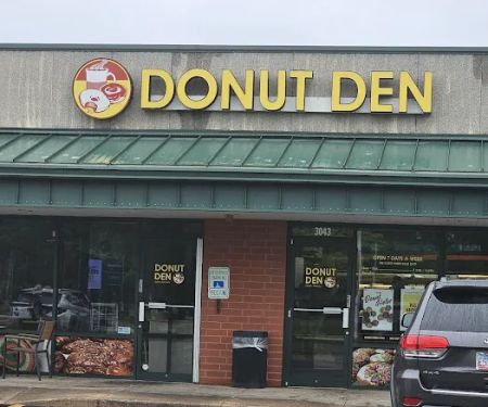 Donut Den