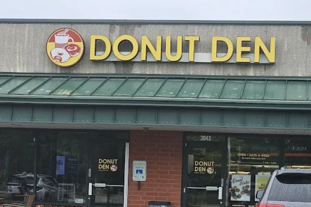 Donut Den