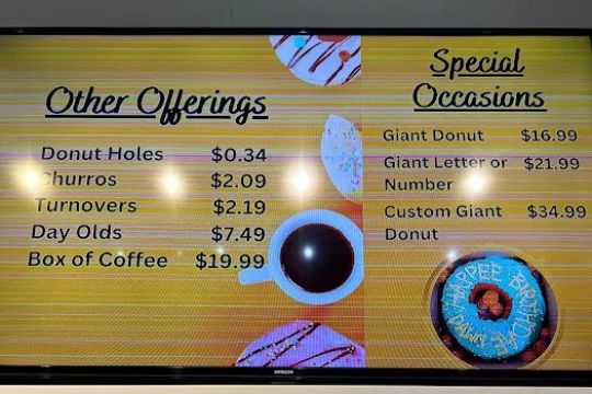 The Donut Bros