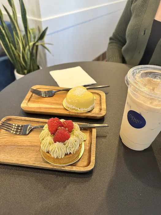 Odeo Café Picture 10