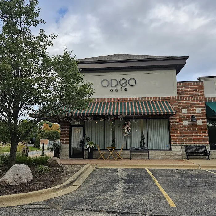 Odeo Café Picture 5