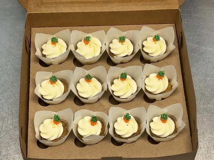 Clock Tower Cupcakes Picture 1