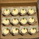 Clock Tower Cupcakes