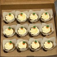 Clock Tower Cupcakes ico