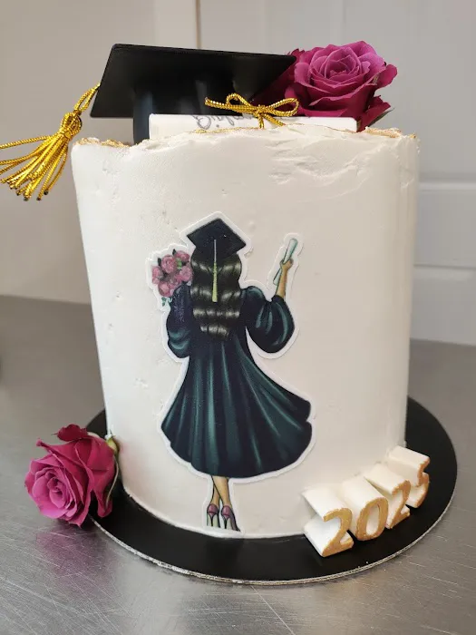 Clock Tower Cupcakes Picture 6