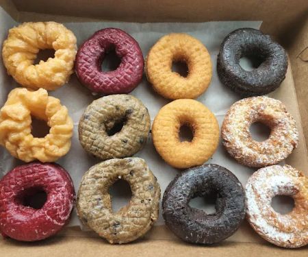 Country Donuts