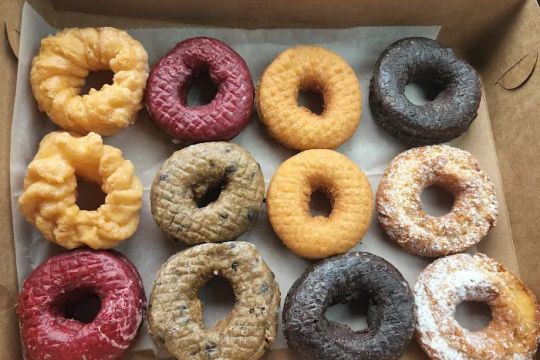 Country Donuts