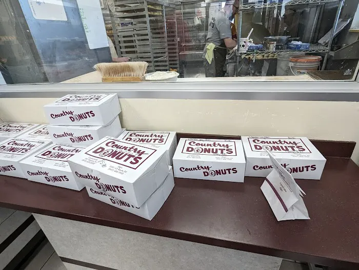 Country Donuts Picture 2