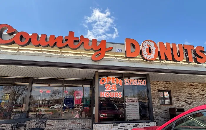 Country Donuts Picture 10