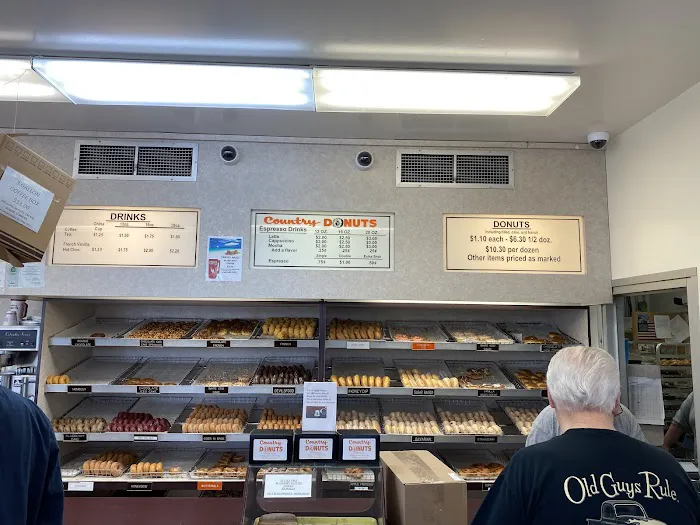 Country Donuts Picture 5