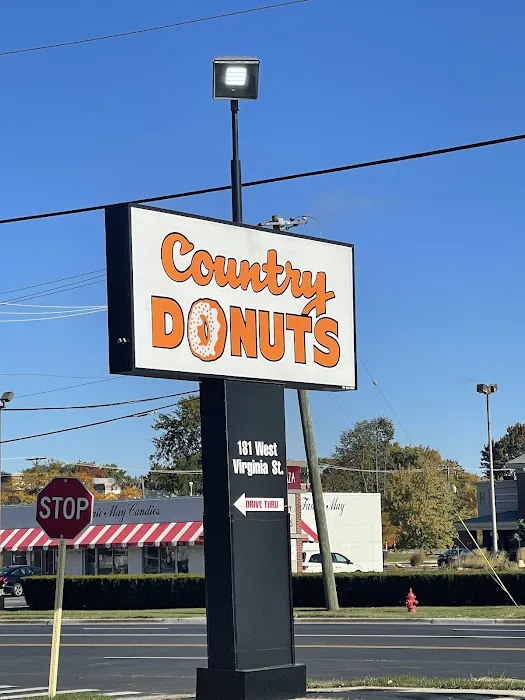 Country Donuts Picture 4