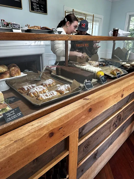 White Barn Bakehouse Picture 1