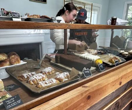 White Barn Bakehouse