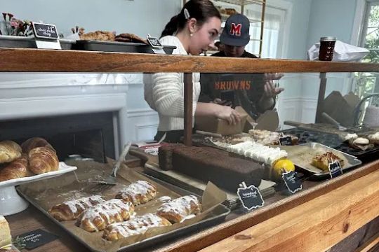 White Barn Bakehouse