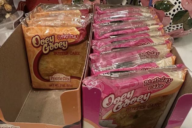 Prairie City Bakery - Wholesale