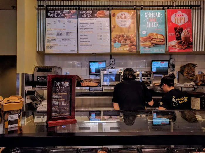 Einstein Bros. Bagels Picture 10