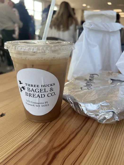 Three Ducks Bagel & Bread Co Picture 8