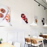 Petit Three Doughnuts