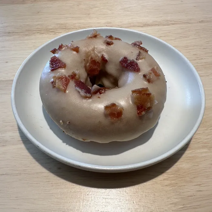 Petit Three Doughnuts Picture 6