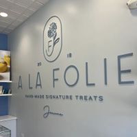 A LA FOLIE ico