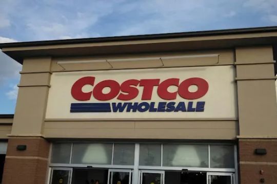 Costco Bakery