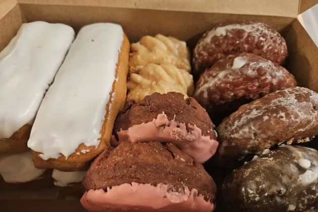 Home Cut Donuts, Inc.