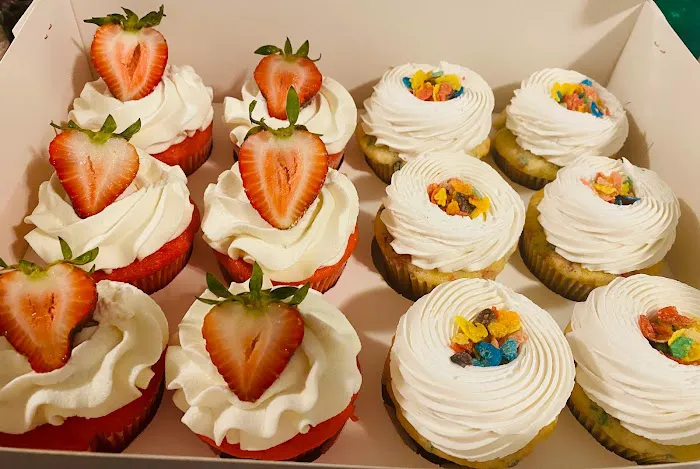 Queen Cupcakes (Inquire via email Only) Picture 5