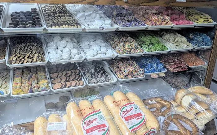 Milano Bakery Inc Picture 7