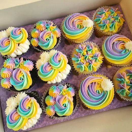 Area 51 Cupcakery Picture 2