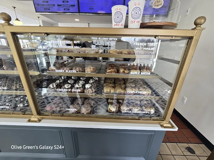 Parlor Doughnuts Picture 7