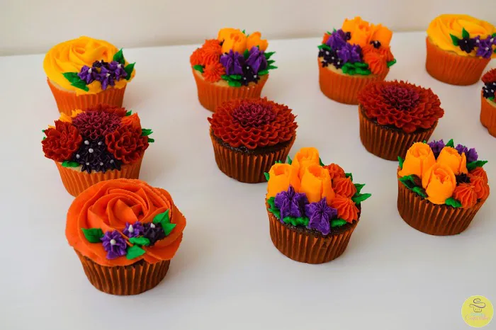 Sunny Cupcake Picture 2