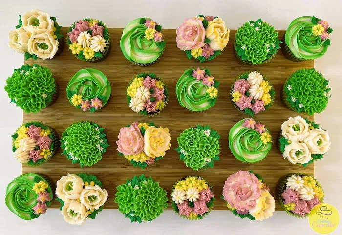 Sunny Cupcake Picture 7