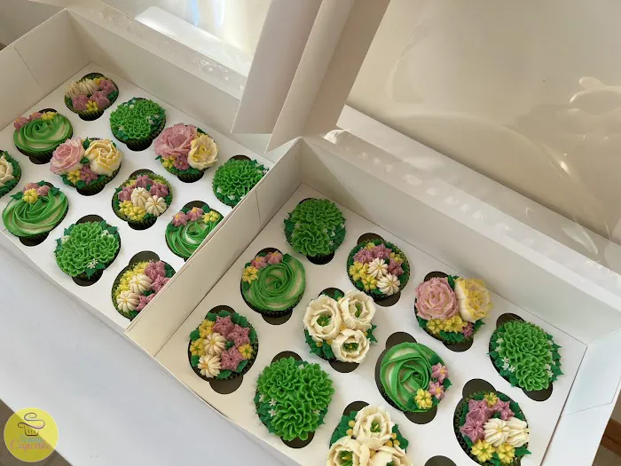 Sunny Cupcake Picture 6