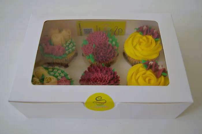 Sunny Cupcake Picture 8
