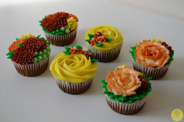 Sunny Cupcake Picture 10