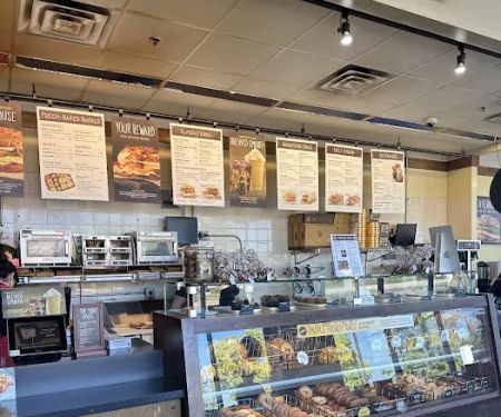 Einstein Bros. Bagels