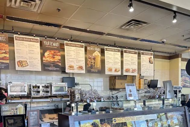 Einstein Bros. Bagels